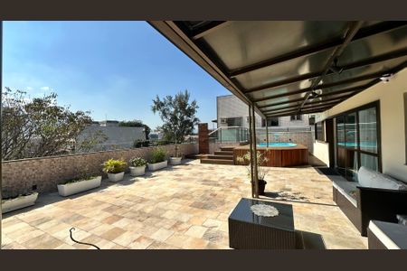 Apartamento à venda com 304m², 3 quartos e 3 vagas Apartamento à venda com 304m², 3 quartos e 3 vagasVaranda da Sala