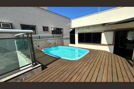 Apartamento à venda com 304m², 3 quartos e 3 vagas Apartamento à venda com 304m², 3 quartos e 3 vagasVaranda da Sala