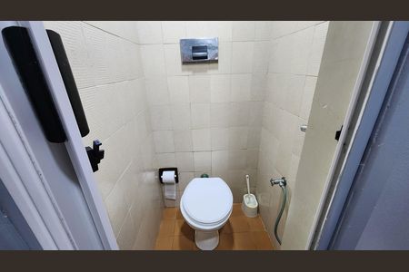 Apartamento para alugar com 120m², 3 quartos e 2 vagas Apartamento para alugar com 120m², 3 quartos e 2 vagasBanheiro Social