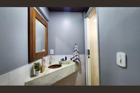 Apartamento para alugar com 120m², 3 quartos e 2 vagas Apartamento para alugar com 120m², 3 quartos e 2 vagasBanheiro Social