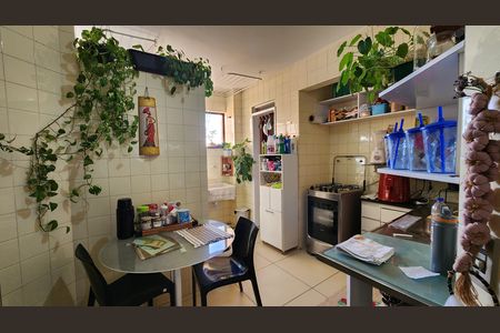 Apartamento para alugar com 120m², 3 quartos e 2 vagas Apartamento para alugar com 120m², 3 quartos e 2 vagasCozinha