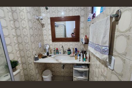 Banheiro da Suíte de apartamento para alugar com 3 quartos, 120m² em Rio Vermelho, Salvador