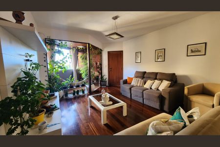 Sala de apartamento para alugar com 3 quartos, 120m² em Rio Vermelho, Salvador