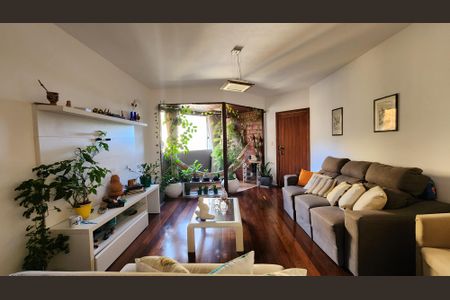 Sala de apartamento para alugar com 3 quartos, 120m² em Rio Vermelho, Salvador
