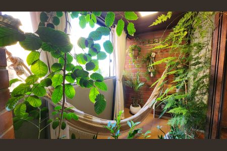 Varanda da Sala de apartamento para alugar com 3 quartos, 120m² em Rio Vermelho, Salvador