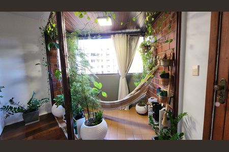 Apartamento para alugar com 120m², 3 quartos e 2 vagas Apartamento para alugar com 120m², 3 quartos e 2 vagasVaranda da Sala