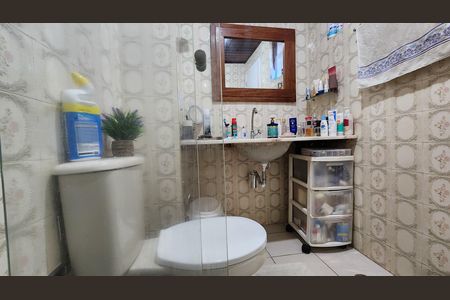 Apartamento para alugar com 120m², 3 quartos e 2 vagas Apartamento para alugar com 120m², 3 quartos e 2 vagasBanheiro da Suíte