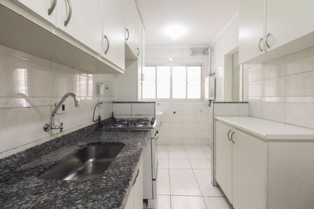 Apartamento à venda com 82m², 3 quartos e 1 vagaCozinha