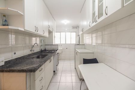 Apartamento à venda com 82m², 3 quartos e 1 vagaCozinha