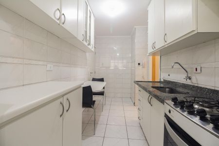 Apartamento à venda com 82m², 3 quartos e 1 vagaCozinha