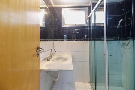 Apartamento à venda com 82m², 3 quartos e 1 vagaBanheiro Social