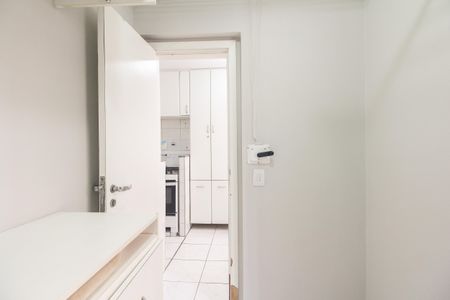Apartamento à venda com 82m², 3 quartos e 1 vagaQuarto de Serviço