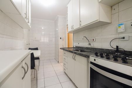 Apartamento à venda com 82m², 3 quartos e 1 vagaCozinha