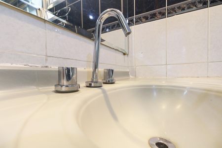 Apartamento à venda com 82m², 3 quartos e 1 vagaBanheiro Social