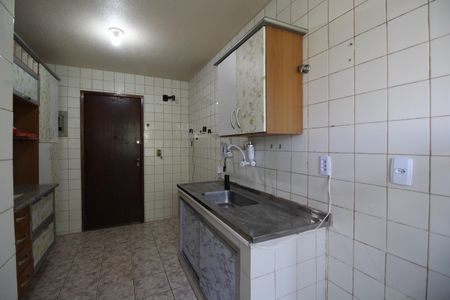 Apartamento à venda com 66m², 3 quartos e 1 vagaCozinha