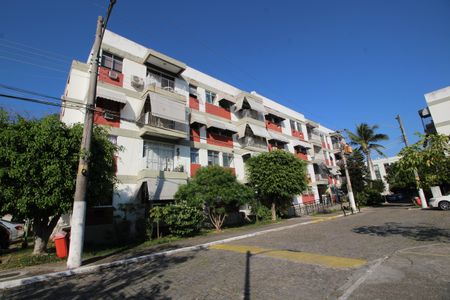 Apartamento à venda com 66m², 3 quartos e 1 vagaFachada