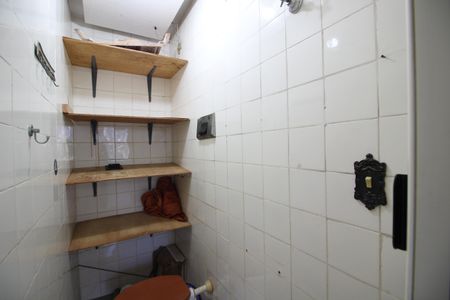 Apartamento à venda com 66m², 3 quartos e 1 vagaBanheiro de Serviço