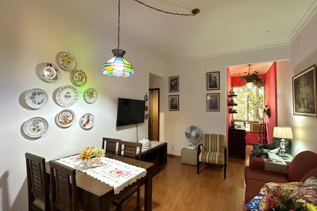 Apartamento à venda com 60m², 1 quarto e sem vaga Apartamento à venda com 60m², 1 quarto e sem vagaSala