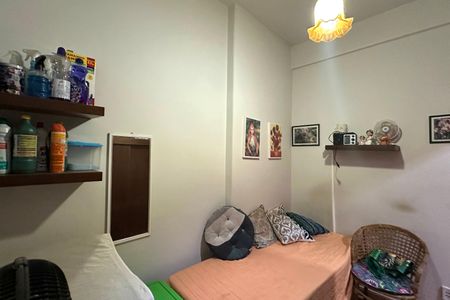 Apartamento à venda com 60m², 1 quarto e sem vaga Apartamento à venda com 60m², 1 quarto e sem vagaQuarto 02