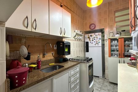 Apartamento à venda com 60m², 1 quarto e sem vaga Apartamento à venda com 60m², 1 quarto e sem vagaCozinha