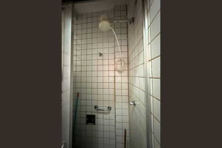 Apartamento à venda com 60m², 1 quarto e sem vaga Apartamento à venda com 60m², 1 quarto e sem vagaBanheiro de serviço