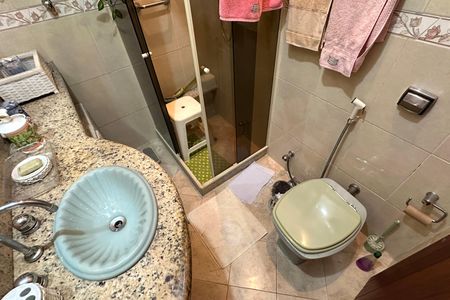 Apartamento à venda com 60m², 1 quarto e sem vaga Apartamento à venda com 60m², 1 quarto e sem vagaBanheiro