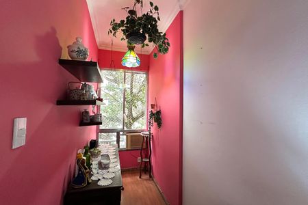 Apartamento à venda com 60m², 1 quarto e sem vaga Apartamento à venda com 60m², 1 quarto e sem vagaSala