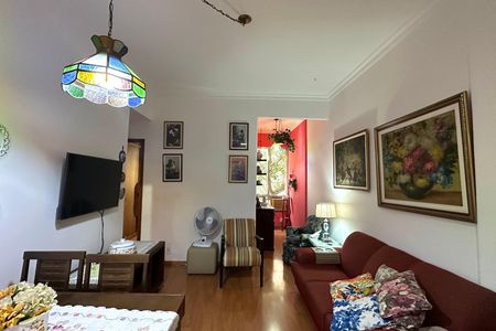 Apartamento à venda com 60m², 1 quarto e sem vaga Apartamento à venda com 60m², 1 quarto e sem vagaSala