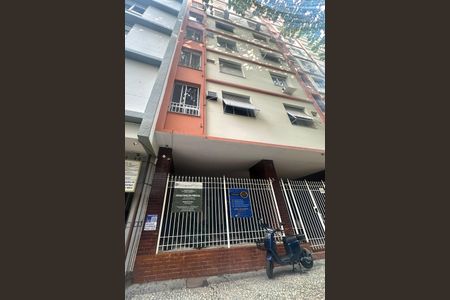 Apartamento à venda com 60m², 1 quarto e sem vaga Apartamento à venda com 60m², 1 quarto e sem vagaFachada