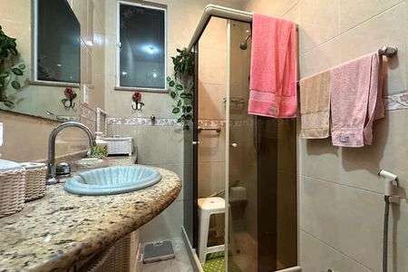 Apartamento à venda com 60m², 1 quarto e sem vaga Apartamento à venda com 60m², 1 quarto e sem vagaBanheiro