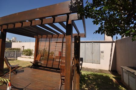 Apartamento à venda com 49m², 2 quartos e 1 vagaÁrea comum