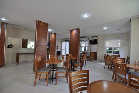 Apartamento à venda com 49m², 2 quartos e 1 vagaÁrea comum - Salão de festas