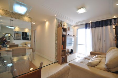 Apartamento à venda com 49m², 2 quartos e 1 vagaSala