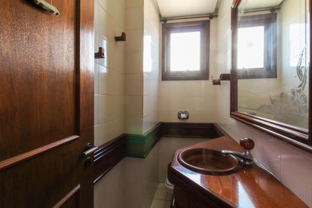 Apartamento para alugar com 155m², 3 quartos e 2 vagasLavabo da Sala