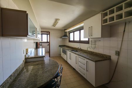 Apartamento para alugar com 155m², 3 quartos e 2 vagasCozinha