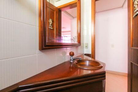 Apartamento para alugar com 155m², 3 quartos e 2 vagasLavabo da Sala