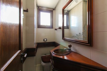 Apartamento para alugar com 155m², 3 quartos e 2 vagasLavabo da Sala