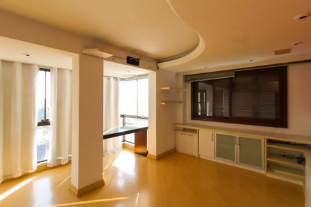 Apartamento para alugar com 155m², 3 quartos e 2 vagasSuíte 3