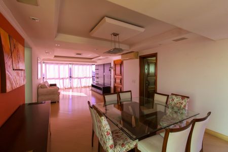 Apartamento para alugar com 155m², 3 quartos e 2 vagasSala