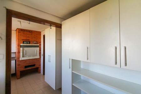 Apartamento para alugar com 155m², 3 quartos e 2 vagasÁrea de Serviço