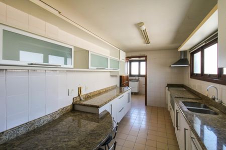 Apartamento para alugar com 155m², 3 quartos e 2 vagasCozinha