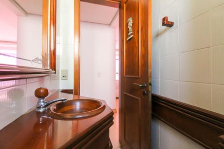 Apartamento para alugar com 155m², 3 quartos e 2 vagasLavabo da Sala
