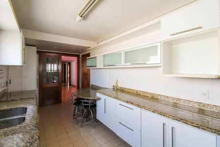 Apartamento para alugar com 155m², 3 quartos e 2 vagasCozinha