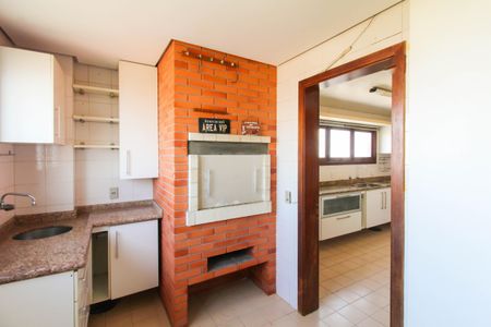 Apartamento para alugar com 155m², 3 quartos e 2 vagasÁrea de Serviço