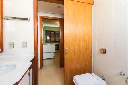 Apartamento para alugar com 155m², 3 quartos e 2 vagasBanheiro