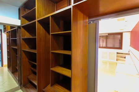 Apartamento para alugar com 155m², 3 quartos e 2 vagasCloset da suíte 3