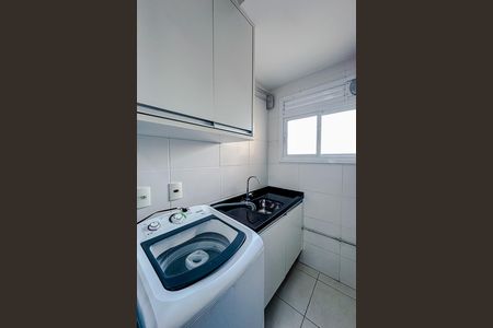 Apartamento para alugar com 52m², 1 quarto e 1 vagaÁrea de Serviço
