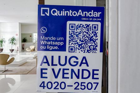Apartamento para alugar com 52m², 1 quarto e 1 vagaPlaquinha