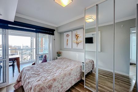 Apartamento para alugar com 52m², 1 quarto e 1 vagaQuarto