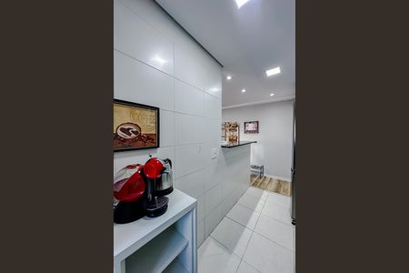 Apartamento para alugar com 52m², 1 quarto e 1 vagaCozinha
